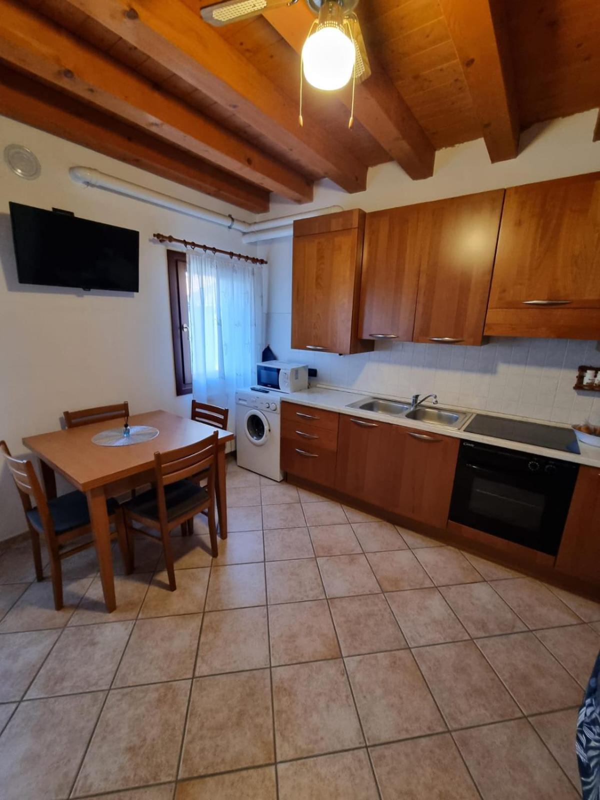 Апартаменти La Casa Di Giorgia Кіоджа Екстер'єр фото
